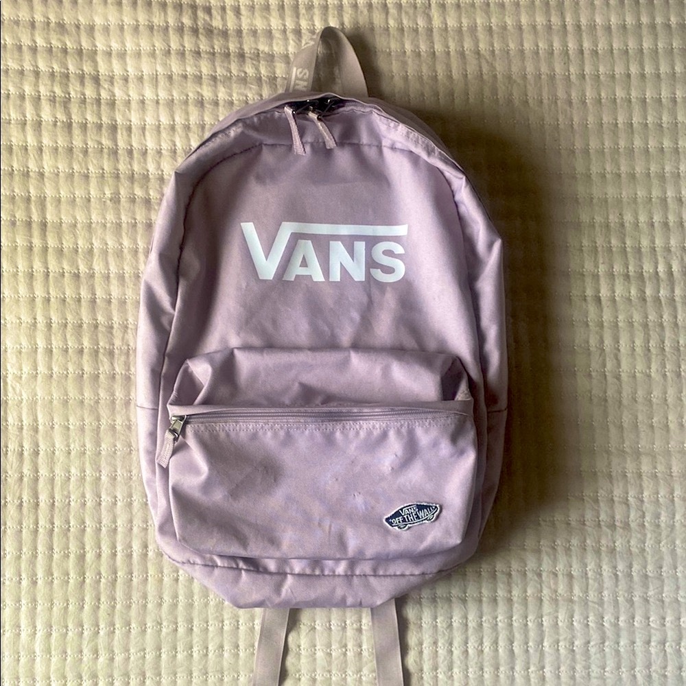 Vans - Lilac Backpack